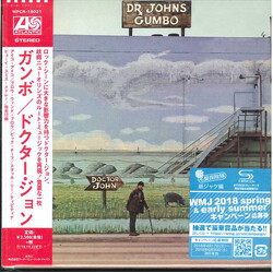 Dr. John Dr. John's Gumbo CD