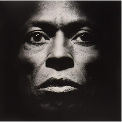 Miles Davis Tutu Vinyl LP