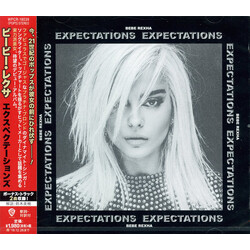Bebe Rexha Expectations CD