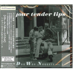 Various Your Tender Lips CD