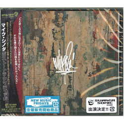 Mike Shinoda Post Traumatic CD
