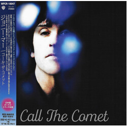 Johnny Marr Call The Comet CD