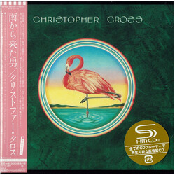 Christopher Cross Christopher Cross CD