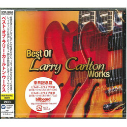 Larry Carlton Best Of Larry Carlton Works CD