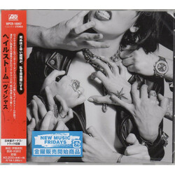 Halestorm Vicious CD