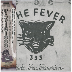 The Fever 333 Made An America CD