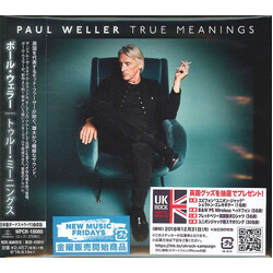 Paul Weller True Meanings CD