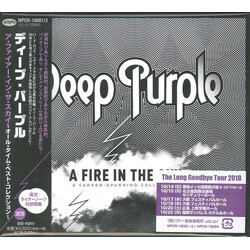 Deep Purple A Fire In The Sky CD