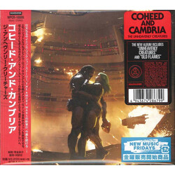 Coheed And Cambria Vaxis – Act I: The Unheavenly Creatures CD