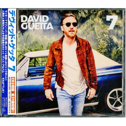David Guetta 7 CD