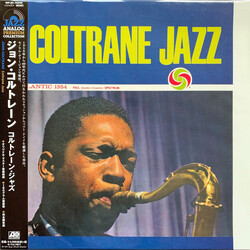 John Coltrane Coltrane Jazz Vinyl LP