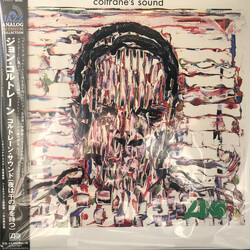 John Coltrane Coltrane's Sound Vinyl LP