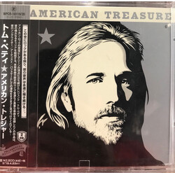 Tom Petty An American Treasure CD