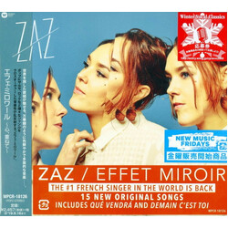 Zaz Effet Miroir CD