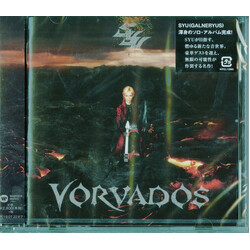 Syu (2) Vorvados CD