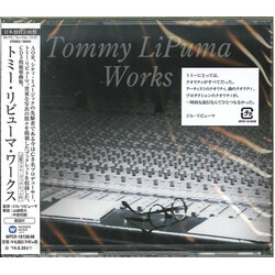 Various Tommy LiPuma Works CD