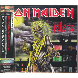 Iron Maiden / Iron Maiden Killers = キラーズ CD