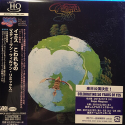 Yes Fragile CD