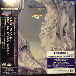 Yes Relayer CD