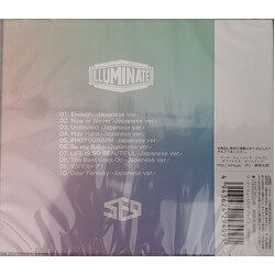 SF9 Illuminate CD