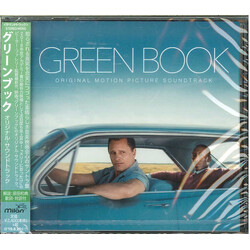 Various Green Book (Original Motion Picture Soundtrack) CD