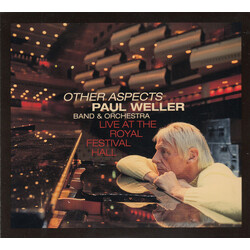 Paul Weller Other Aspects Paul Weller Band & Orchestra (Live At The Royal Festival Hall) Multi CD/DVD