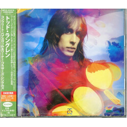 Todd Rundgren The Complete US Bearsville & Warner Bros. Singles CD