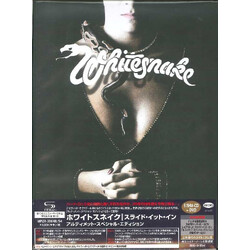 Whitesnake Slide It In Multi CD/DVD Box Set