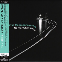 Joshua Redman Quartet Come What May CD