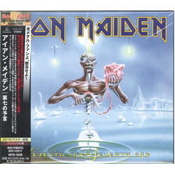 Iron Maiden / Iron Maiden Seventh Son Of A Seventh Son = 第七の予言 CD