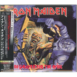 Iron Maiden / Iron Maiden No Prayer For The Dying = ノー・プレイヤー・フォー・ザ・ダイング CD