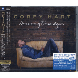 Corey Hart Dreaming Time Again CD
