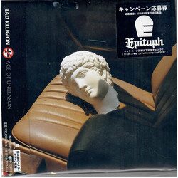 Bad Religion Age Of Unreason CD
