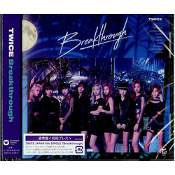 Twice (25) Breakthrough CD