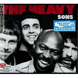 The Heavy Sons CD