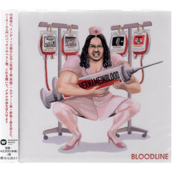 HER NAME IN BLOOD Bloodline CD