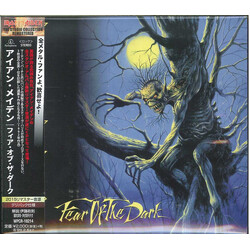 Iron Maiden / Iron Maiden Fear Of The Dark = フィア・オブ・ザ・ダーク CD
