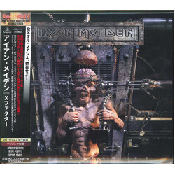 Iron Maiden / Iron Maiden The X Factor = Xファクター CD