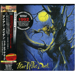 Iron Maiden / Iron Maiden Fear Of The Dark = フィア・オブ・ザ・ダーク CD Box Set