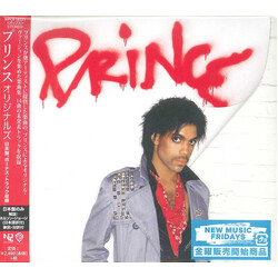 Prince Originals = オリジナルズ CD
