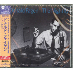 Donald Fagen The Nightfly CD