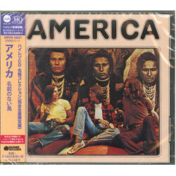 America (2) America CD
