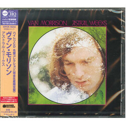 Van Morrison Astral Weeks CD