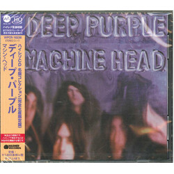 Deep Purple Machine Head CD