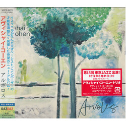 Avishai Cohen Arvoles CD