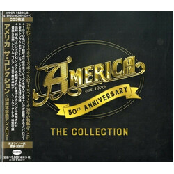 America (2) 50th Anniversary - The Collection CD