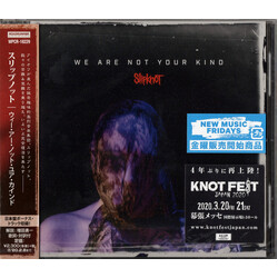 Slipknot / Slipknot We Are Not Your Kind = ウィー・アー・ノット・ユア・カインド CD