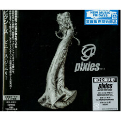 Pixies Beneath The Eyrie CD