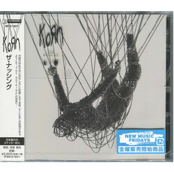 Korn The Nothing CD