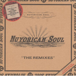 Nuyorican Soul The Remixes CD